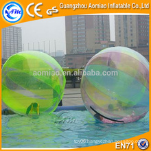 Best selling funny inflatable ball, inflatable ball person inside water ball